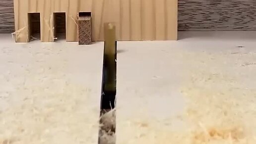 Инструменты в действии! | Шиповальное устройство своими руками | Дзен