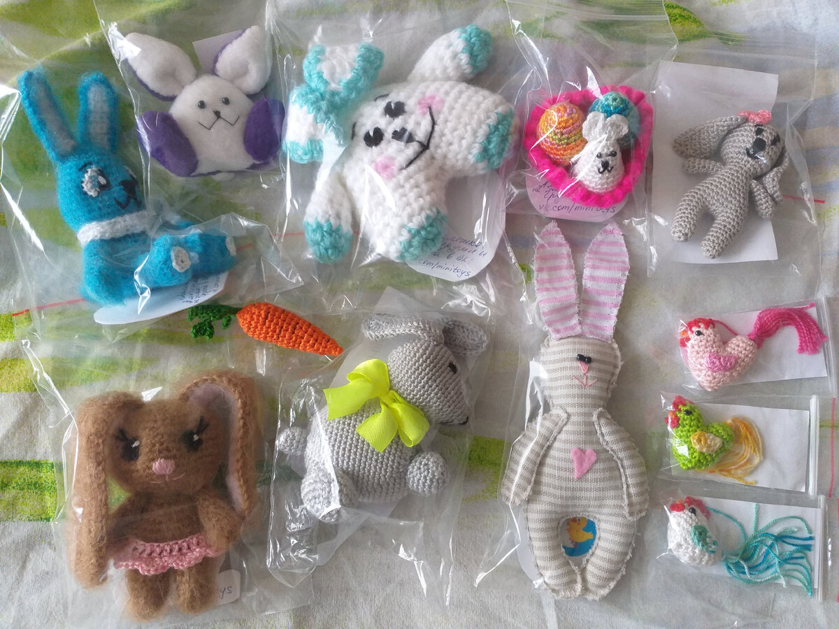 эти игрушки в "АртАрктик.лофт"