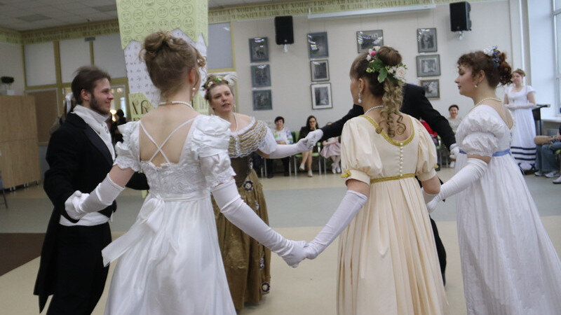     Библионочь в "шишковке". Анна Дедова, altairegion22.ru