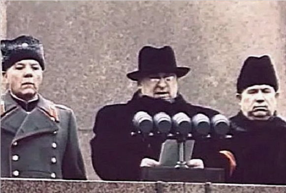 Зачитывая траурную речь, Лаврентий Павлович уже знал, как втоптать в грязь светлый образ Отца Народов.