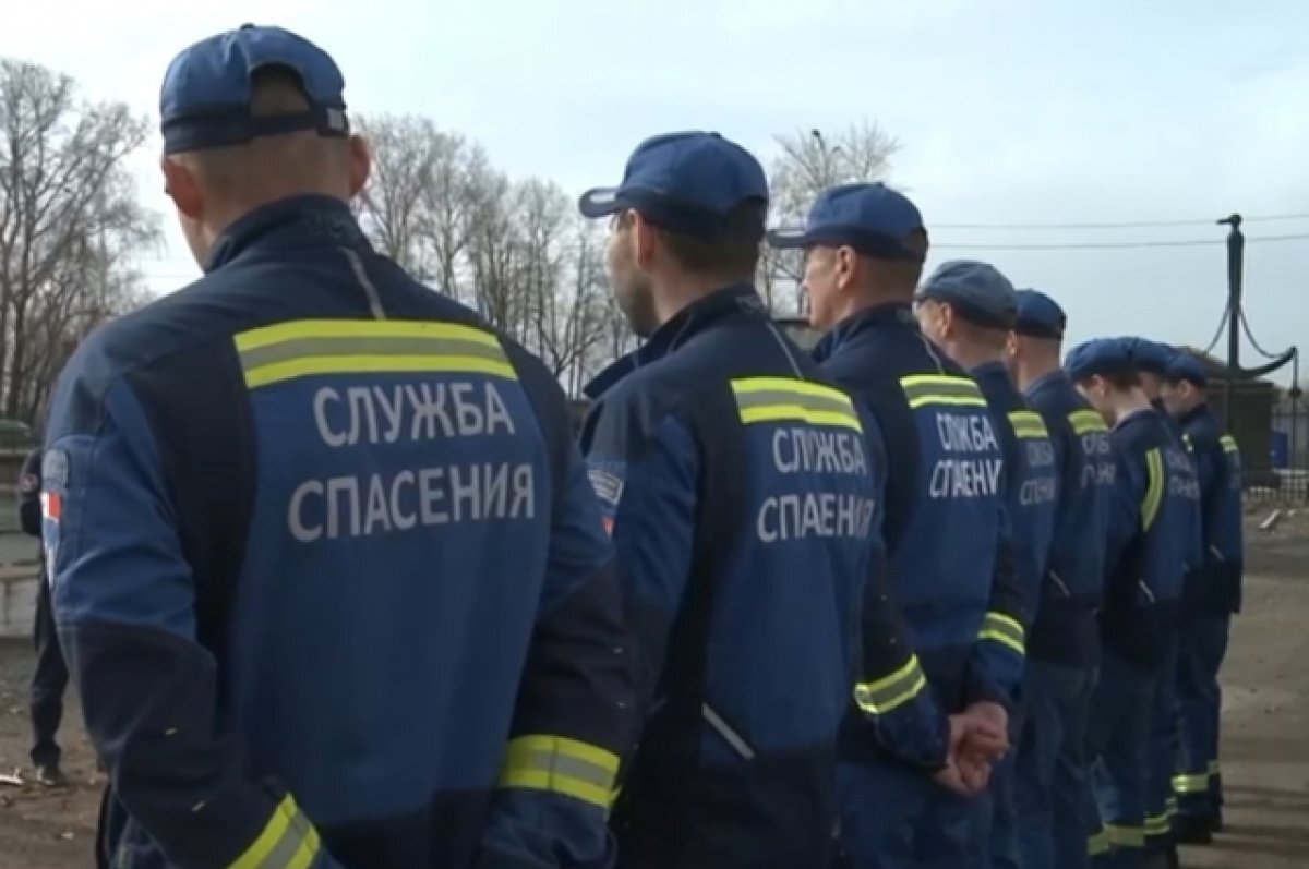    ﻿Спасатели из Удмуртии отправился на помощь жителям Тюменской области
