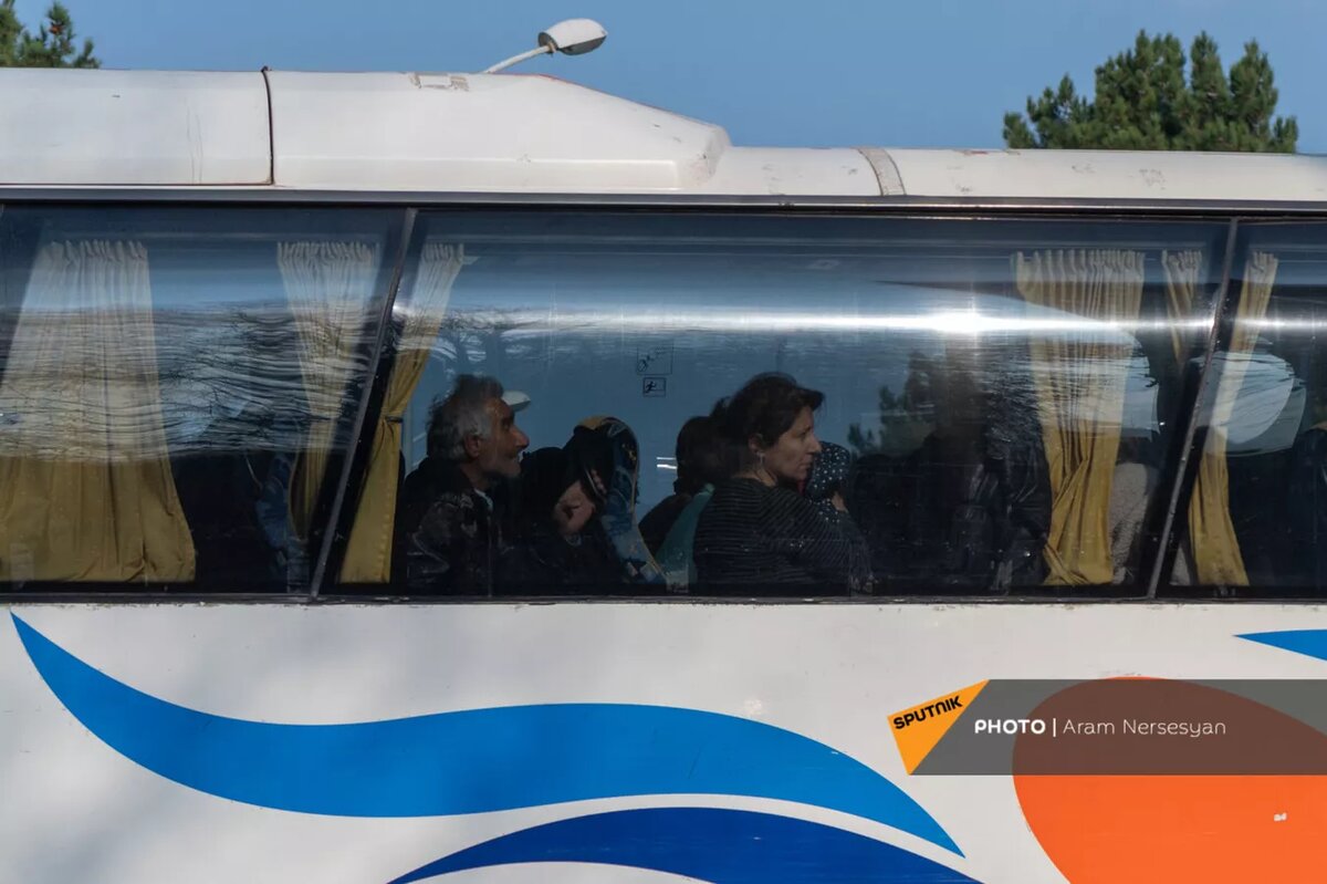 © Sputnik / Aram Nersesyan