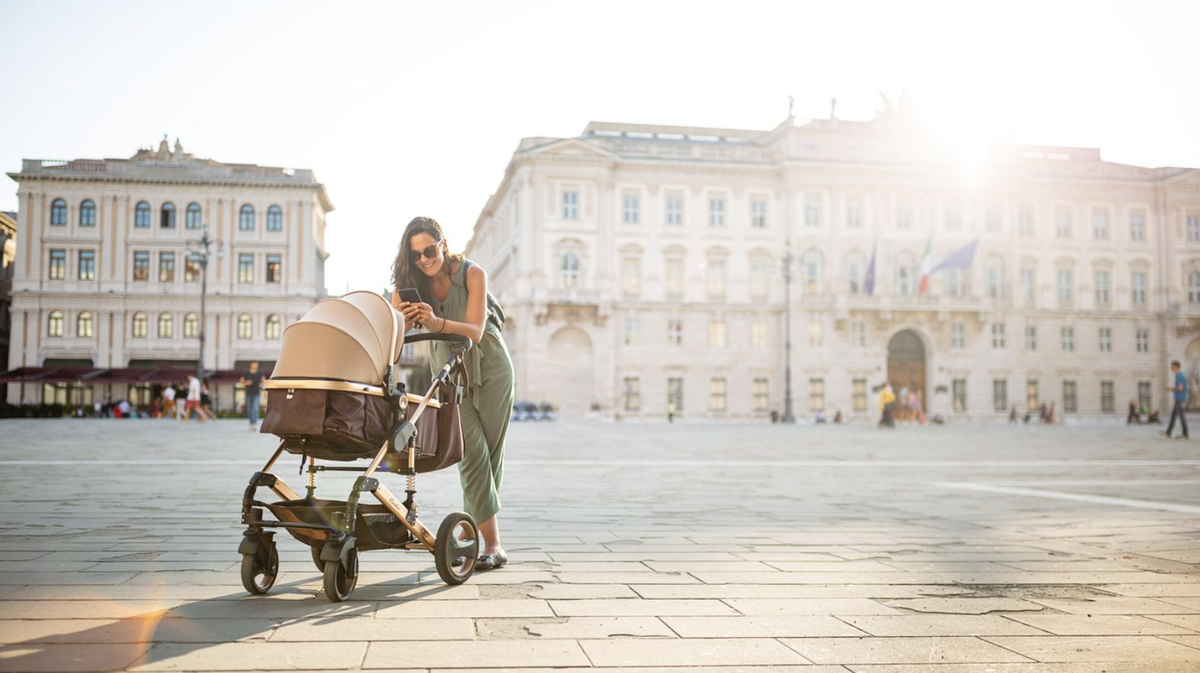 Всё больше итальянок счастливы без детей © Getty Images