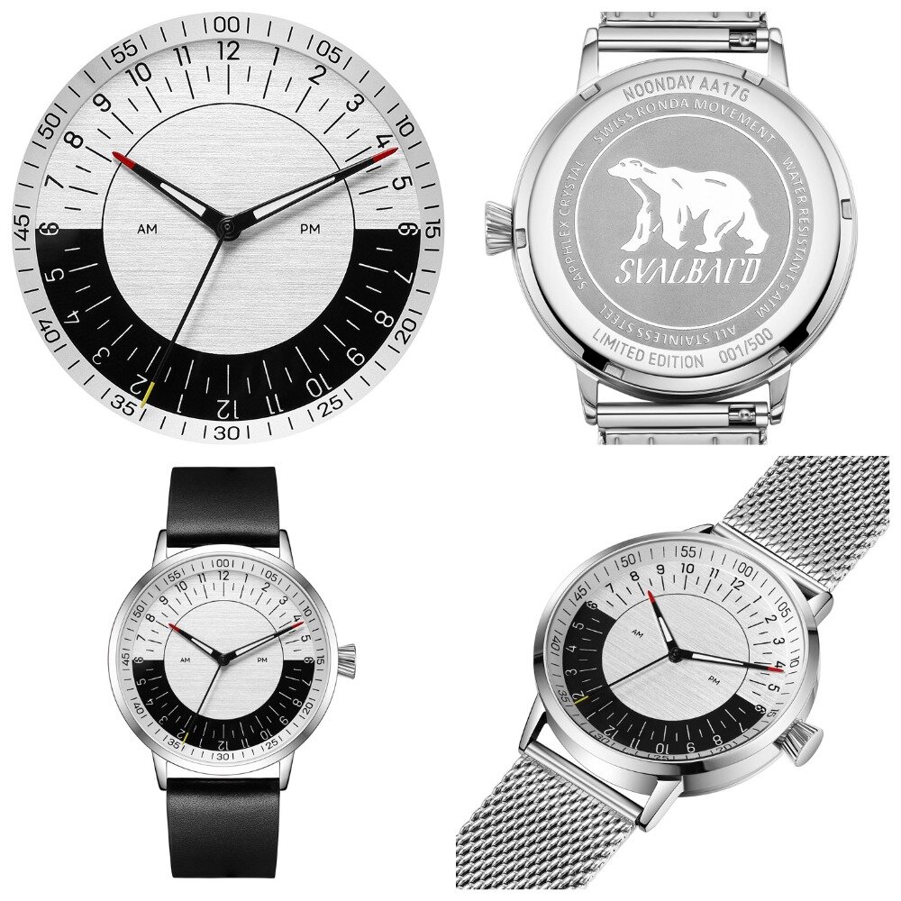 Интересные новинки летят к нам из дальних стран :) Позволим себе похвастаться, возможно вам понравится. АА23А Классический суточник с датой. Лимитка 500 экземпляров.-7