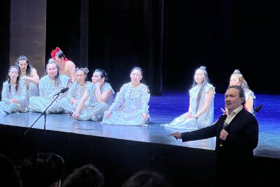    Фото: официальный информационный портал Якутии ЯСИА