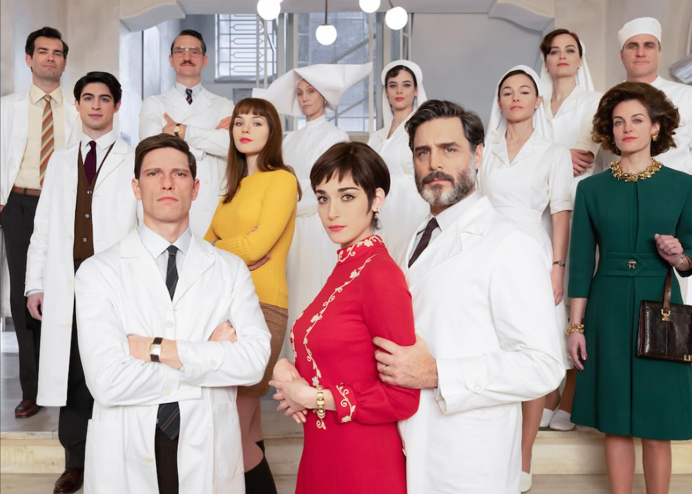 Кадр из сериала "Сердца" (2021)