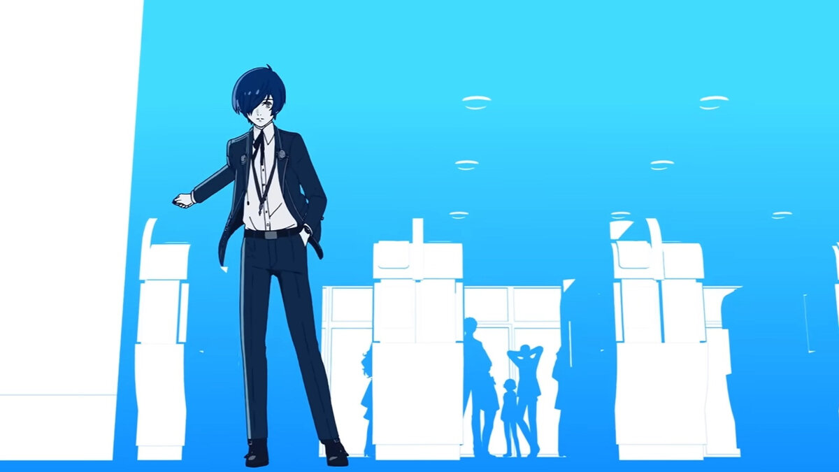 Persona 3 reload wallpaper