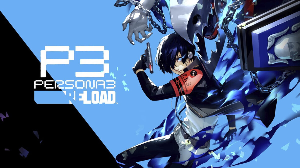 Persona 3 reload элизабет