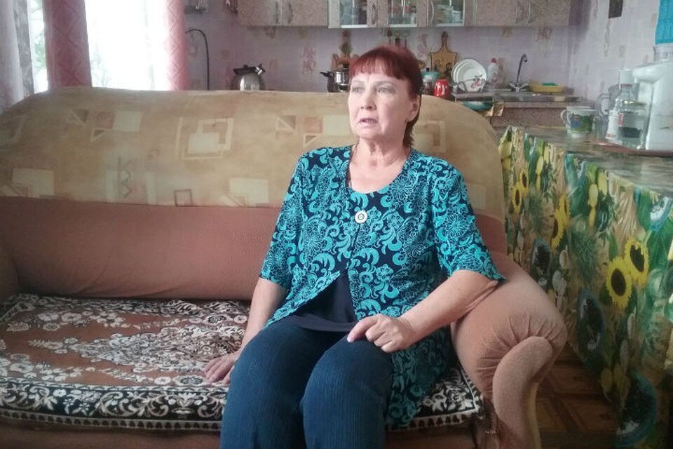 Жительница Хакасии Надежда Репьева уверена: ангел-хранитель на протяжение всей жизни бережет ее от беды Фото: Надежда ИЛЬЧЕНКО