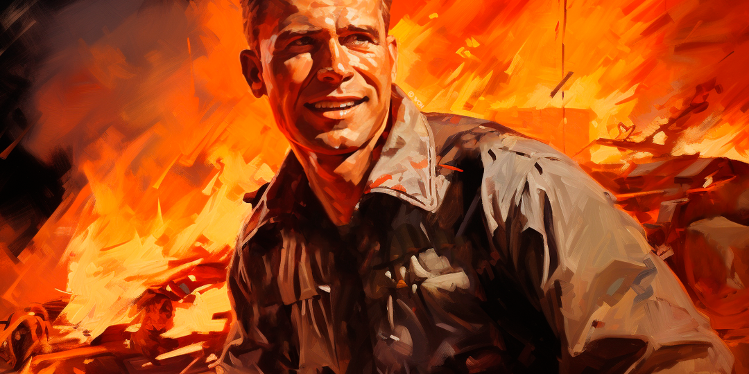 «Стоять насмерть!» И ведь сработало, планы немцев были разрушены. Как бился отважный комбриг Владислав Хрустицкий