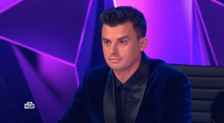 Кадр из шоу «Маска»