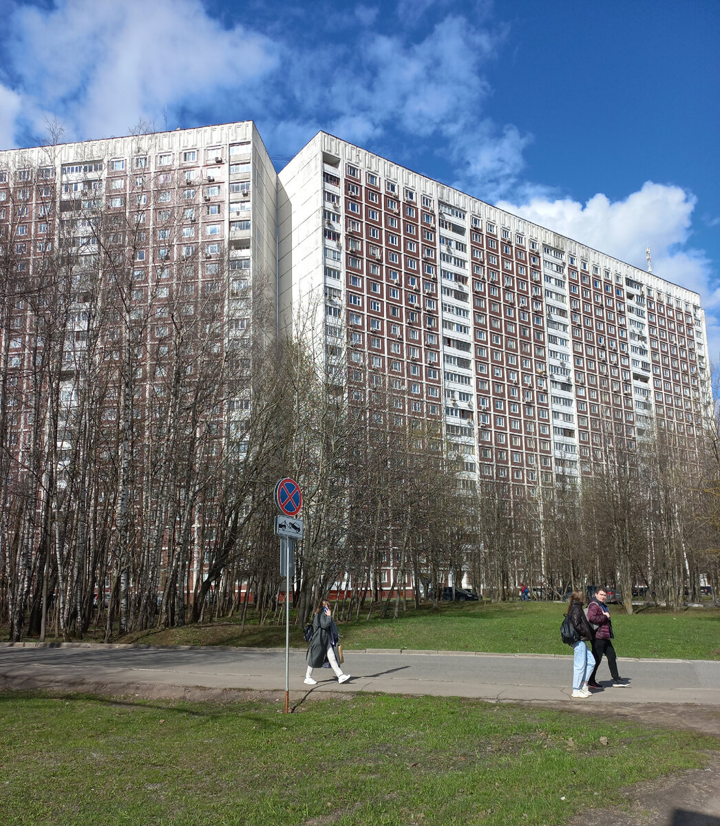 Литовский бульвар | Фрагменты реальности | Дзен
