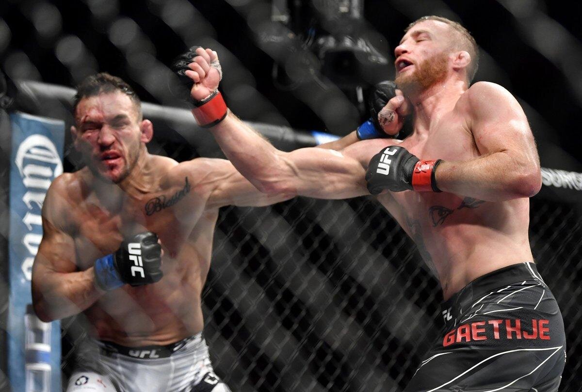     Майкл Чендлер