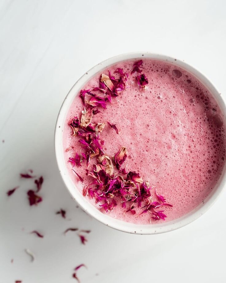 Эстетика розового маття.