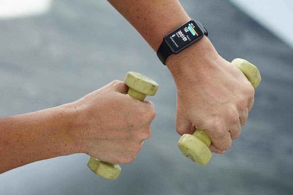 Фитнес-трекер