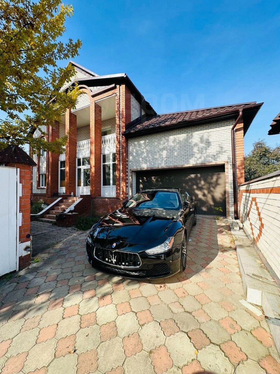    Maserati Ghibli. Источник: Drom