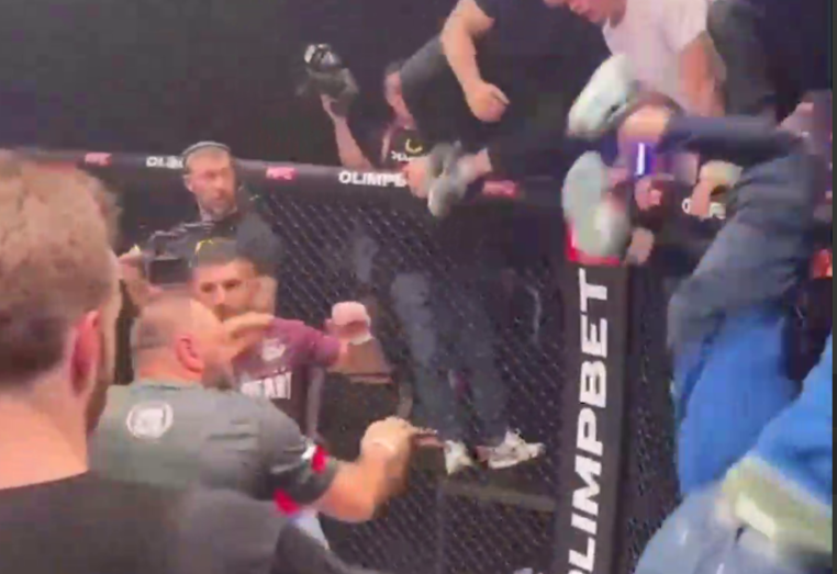 фото: скриншот видео из телеграм-канала "Readovka"