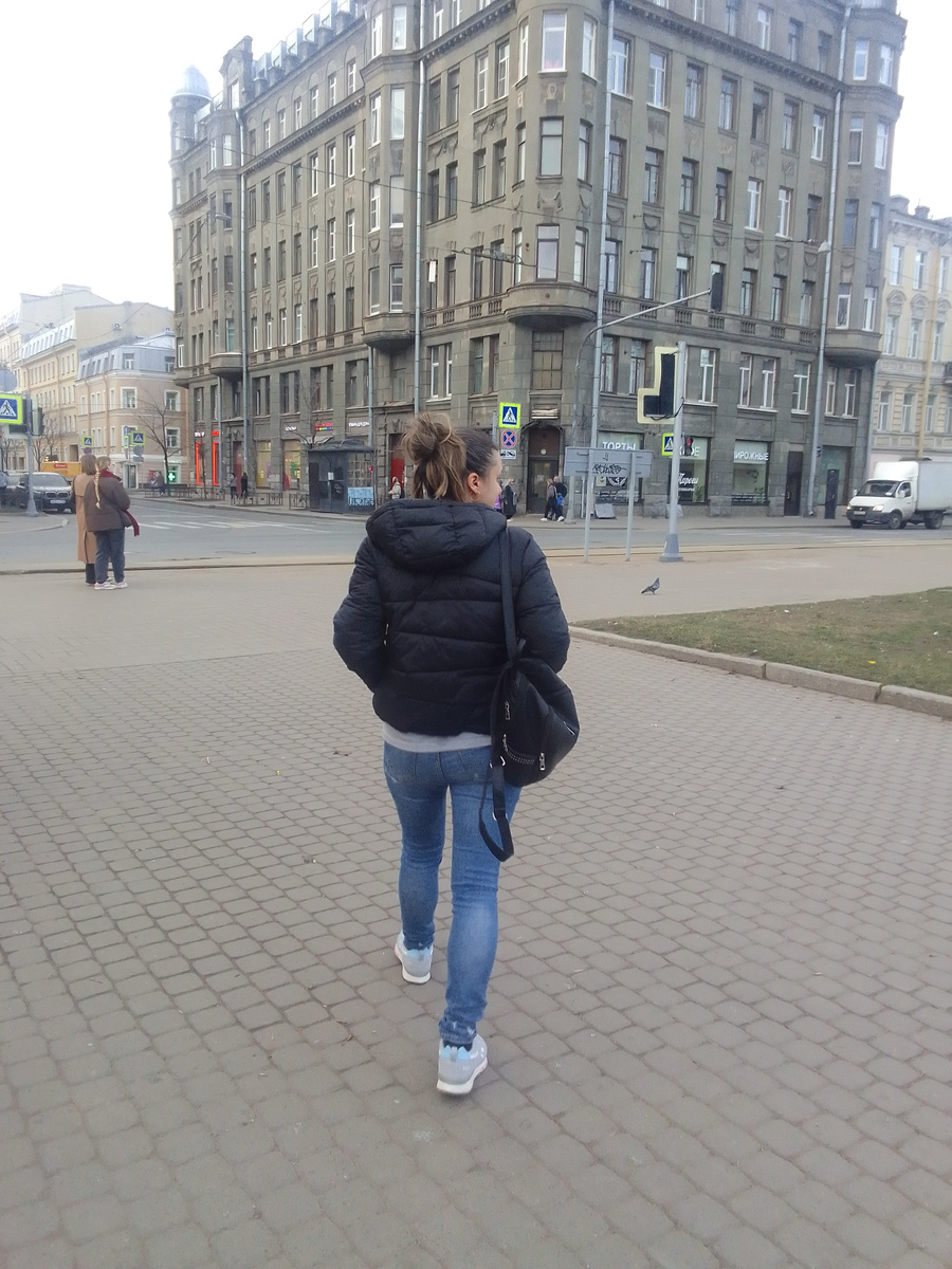 Бегу по делам