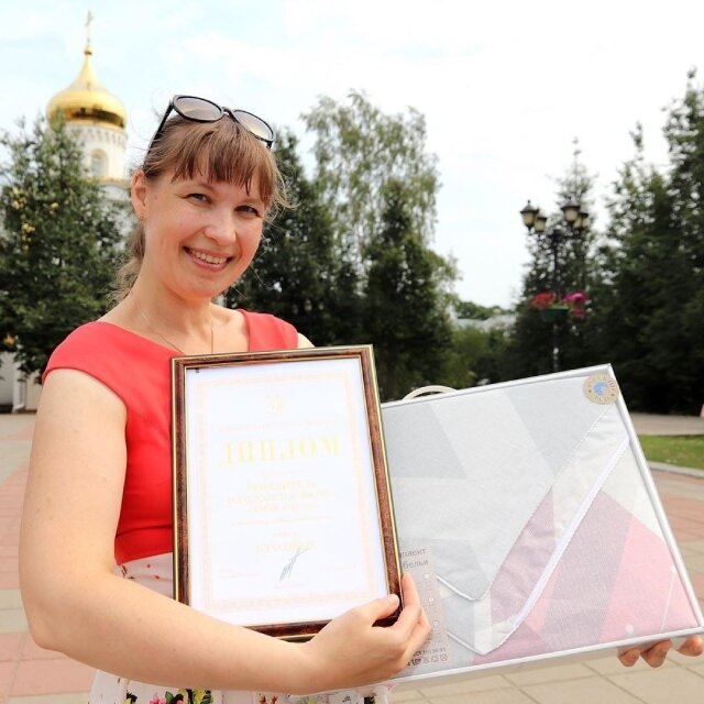    Многодетную семью из Ивановской области выдвигают на награждение медалью ордена «Родительская слава»