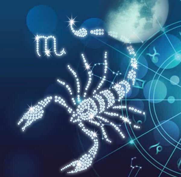 Полнолуние в Скорпионе в апреле 2024 года