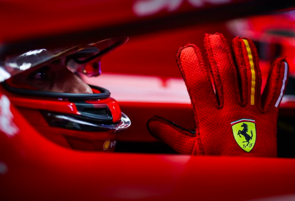    Ferrari