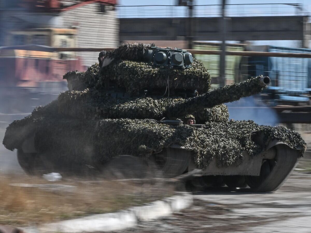 Российские военные полностью освободили очередной населенный пункт. Что  происходит в ДНР | РИА Новости | Дзен