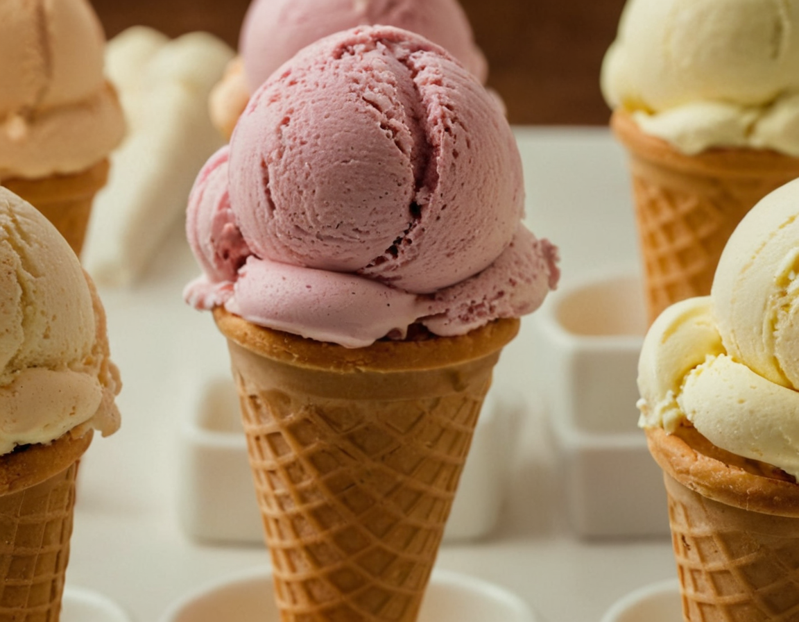 Мороженое