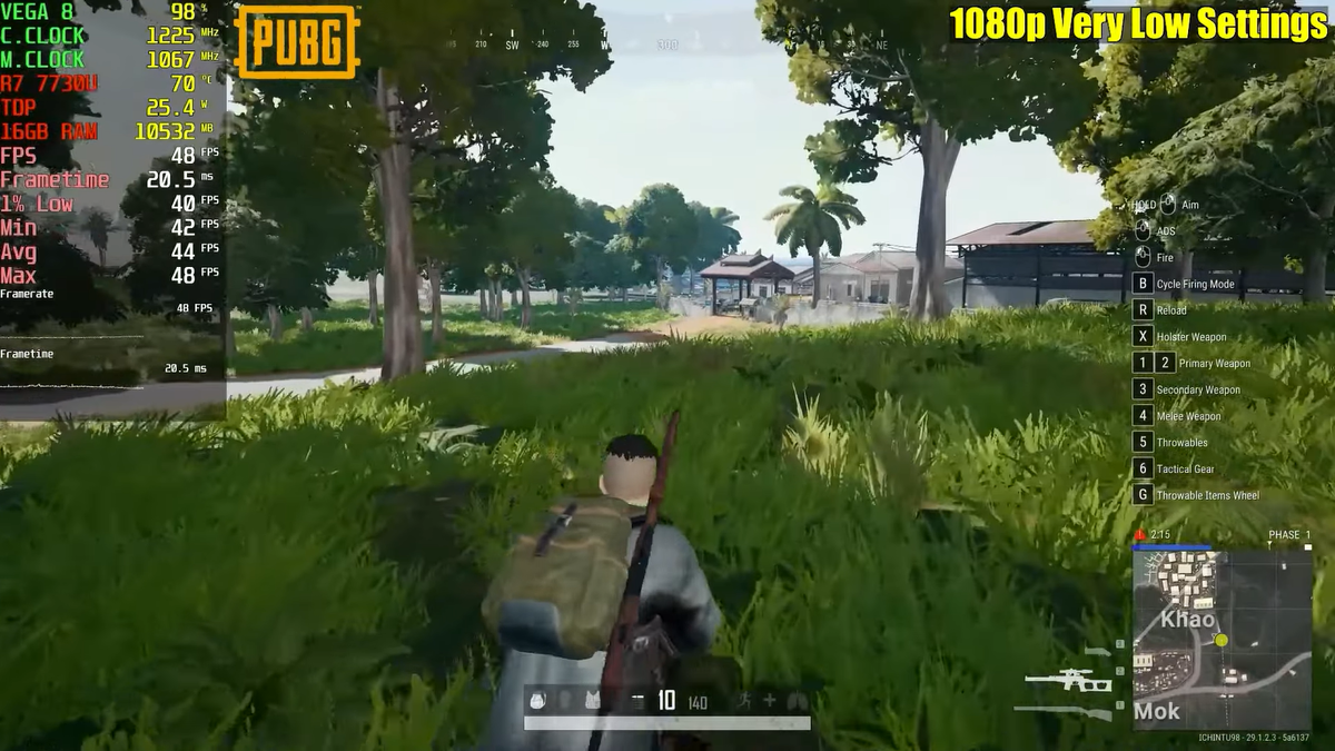    PC Support & Gaming Test