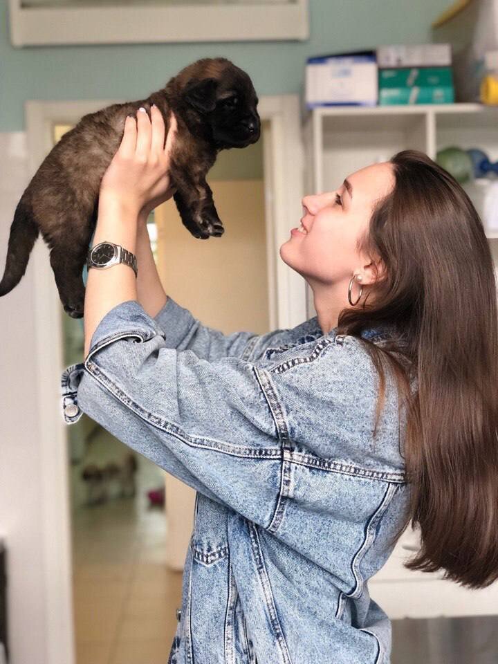 Врач-репродуктолог Червякова Дарья Алексеевна