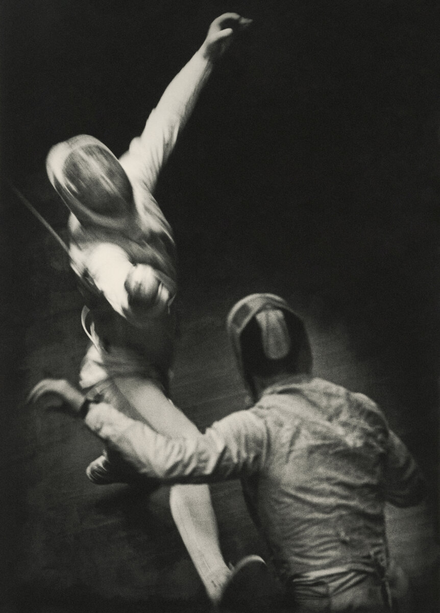 Лев Бородулин. 1960-е.  Серебряно-желатиновый отпечаток.Собрание МАММ