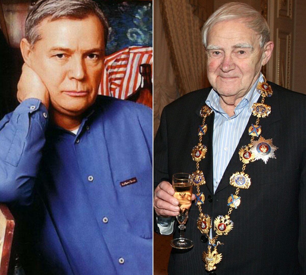 Лев Прыгунов / Даниил Гранин