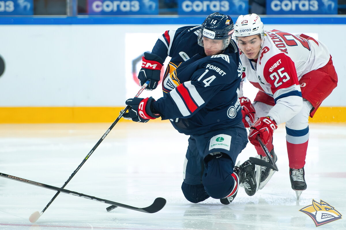 Фото: ХК "Металлург"