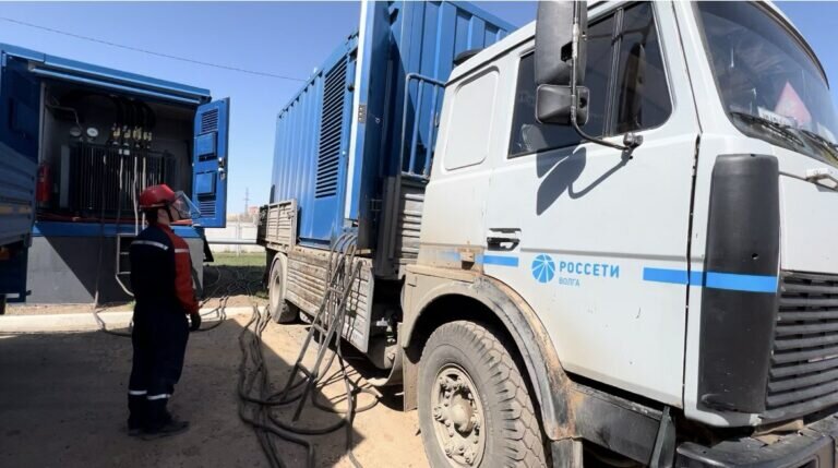    Ремонт на подстанции у села Ивановка Оренбургского района начнется 22 апреля Андрей Севостьянов