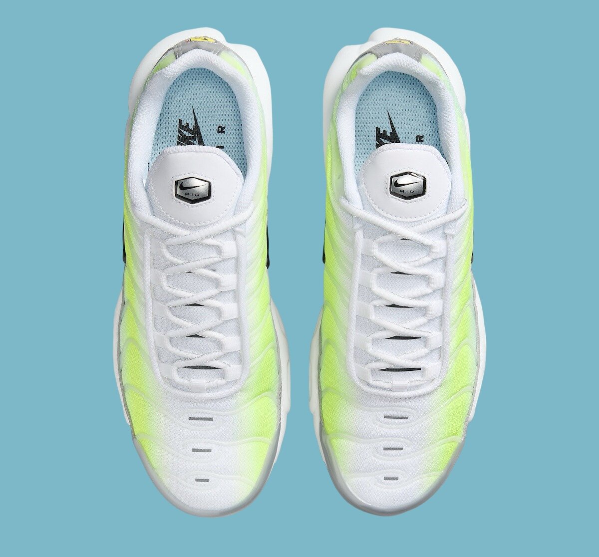 NIKE AIR MAX PLUS 2024 LaceNews