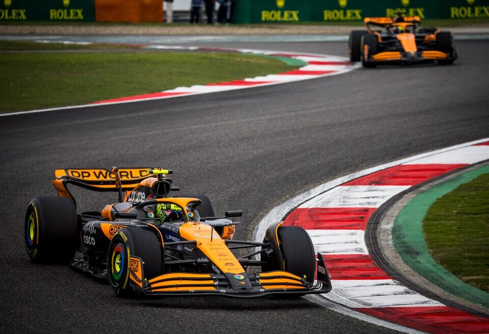    «Позитивность не помешает». Нико Росберг дал совет НоррисуMcLaren