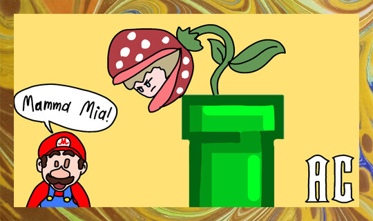 Из личного архива автора. Художник: Андриан Минаев