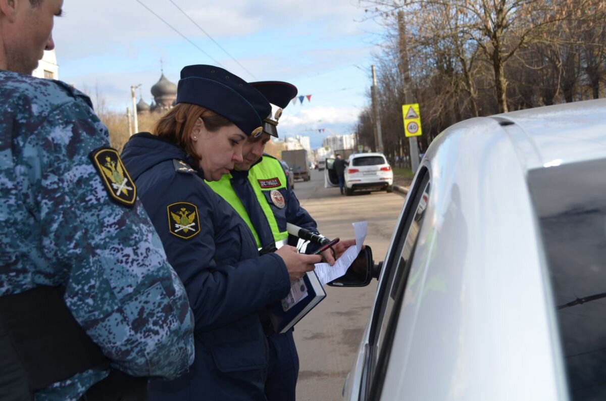 16 должников на дорогах города обнаружили ивановские приставы | «Ивановские  новости» | Дзен