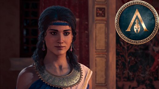 Assassins Creed: Odyssey - Новая игра+ #12. Симпосий Перикла