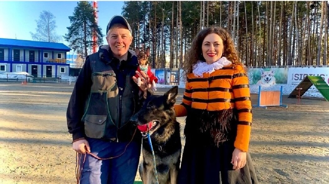 Фото предоставлено ИА «Уральский меридиан» Ольгой Антипиной Вера Яковлева  📷
