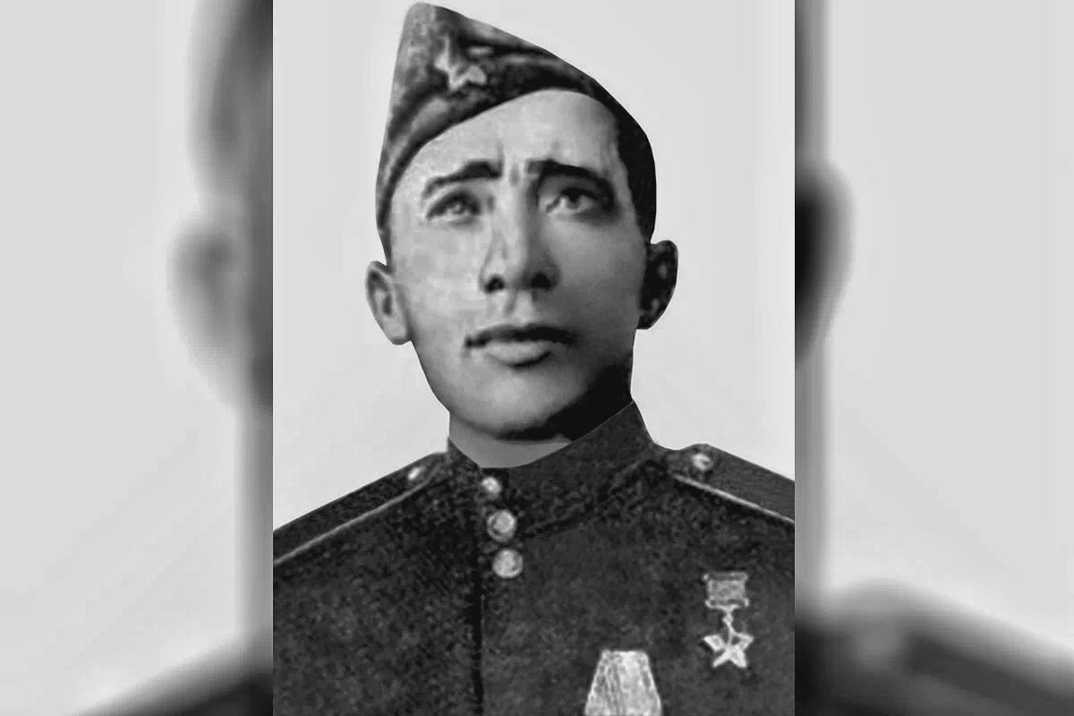 Калман Маушович Шура. Источник: Яндекс Картинки