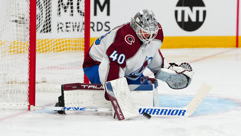    Александр Георгиев. USA Today Sports