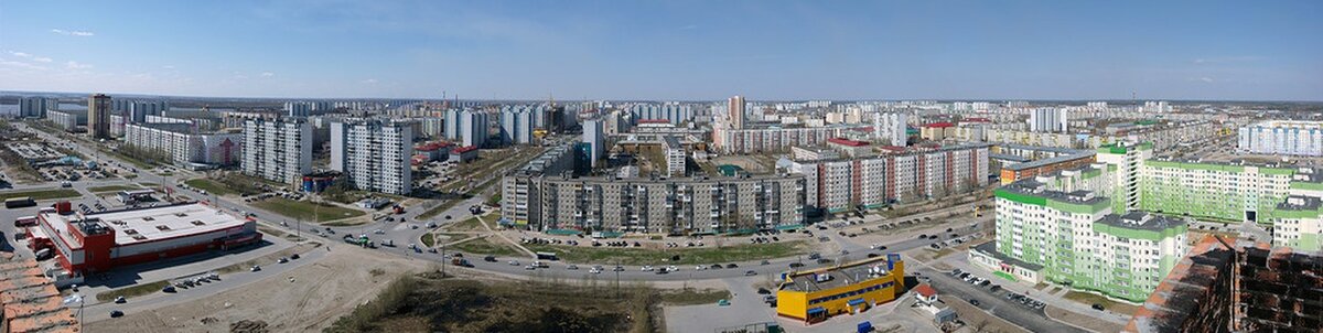 Нижневартовск