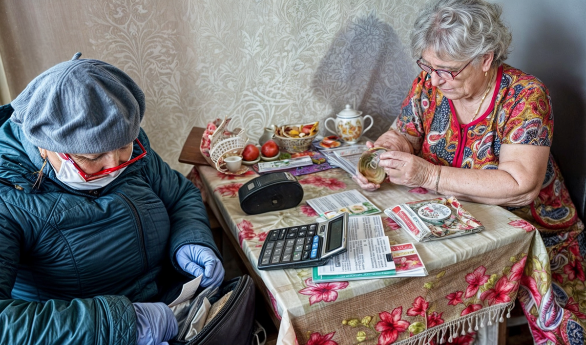 Горькая реальность российских пенсионеров: почему на пенсию невозможно прожить и что с этим делать. Анализ проблемы и пути решения