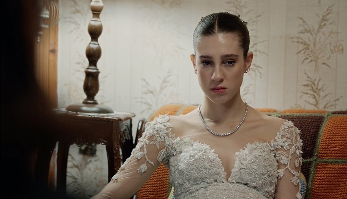 Ягмур из сериала "Беспощадный"