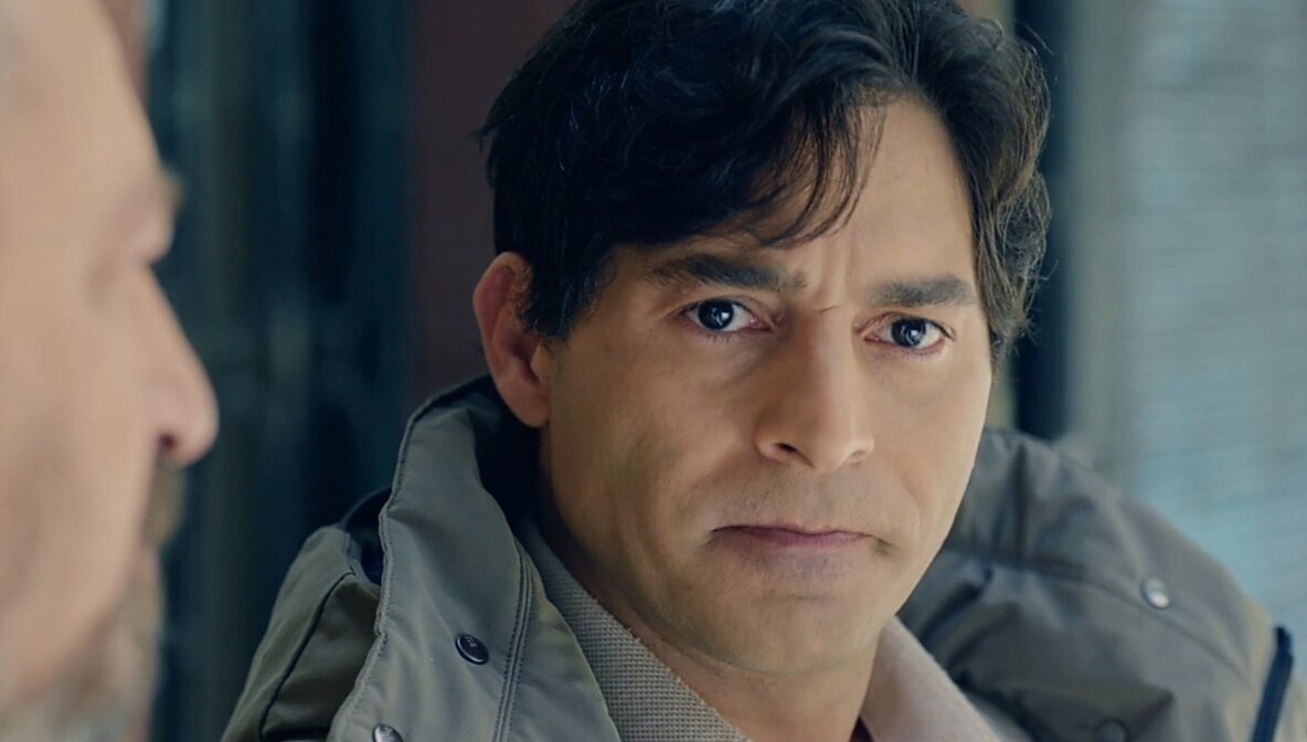 Курт из сериала "Беспощадный"