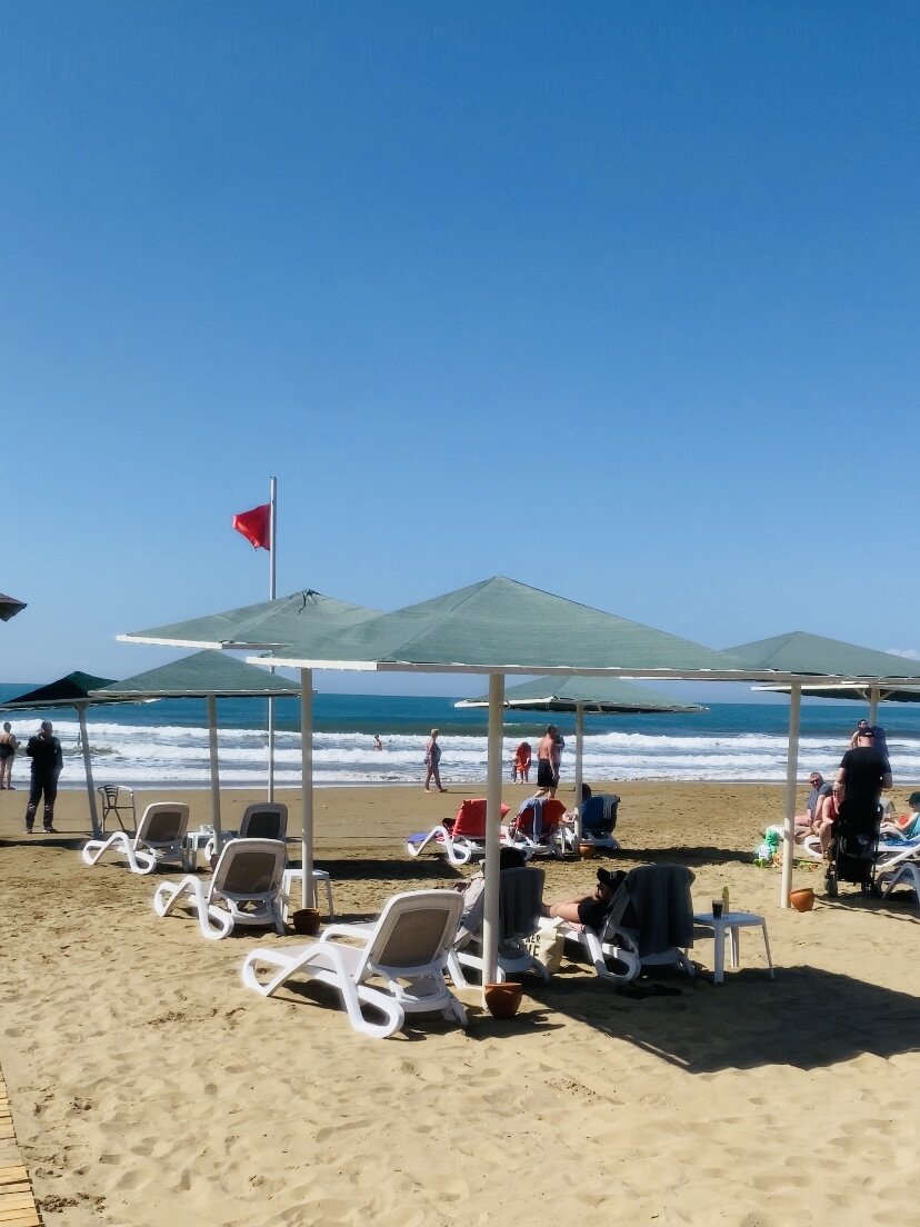 Турция 2024 Paloma Oceana 5*