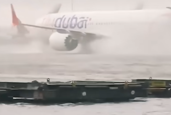 самолет, как корабль