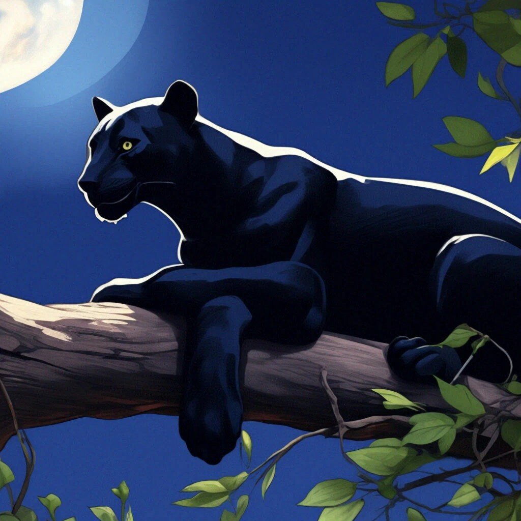 Картинка сгенерирована в приложении Шедеврум:))