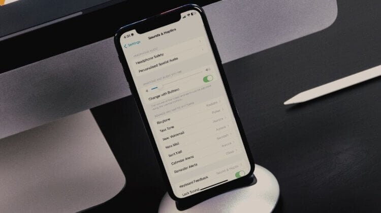    Звук звонка на iPhone может пропасть после любого обновления. Изображение: techwiser.com
