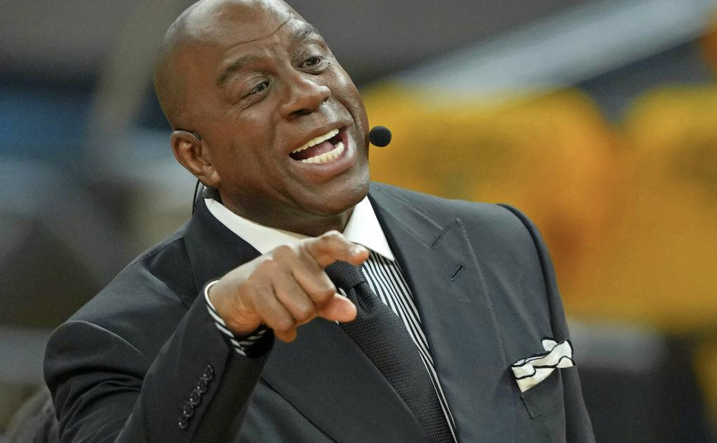 Мэджик джонсон